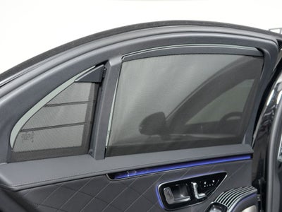 2025 Mercedes-Benz S-Class S 580 4MATIC®