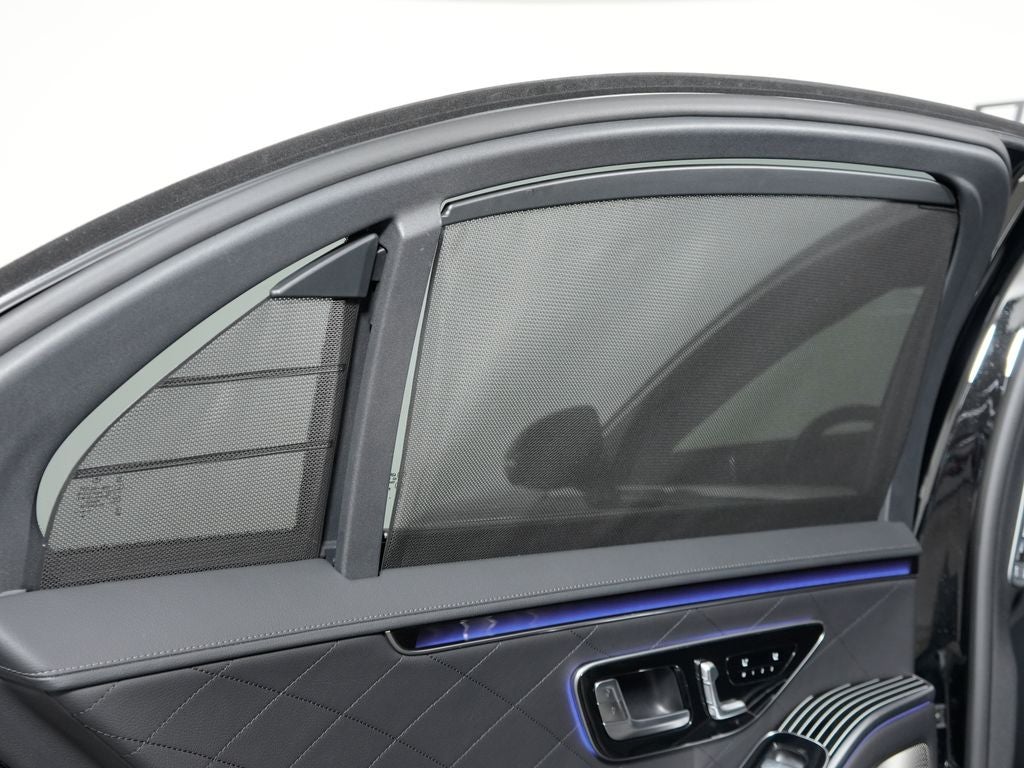2025 Mercedes-Benz S-Class S 580 4MATIC®