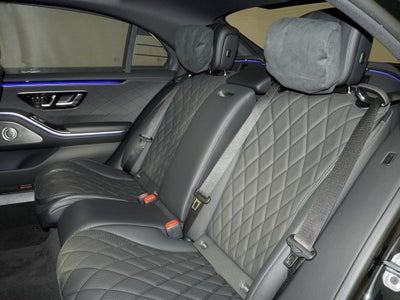 2025 Mercedes-Benz S-Class S 580 4MATIC®