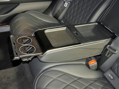2025 Mercedes-Benz S-Class S 580 4MATIC®