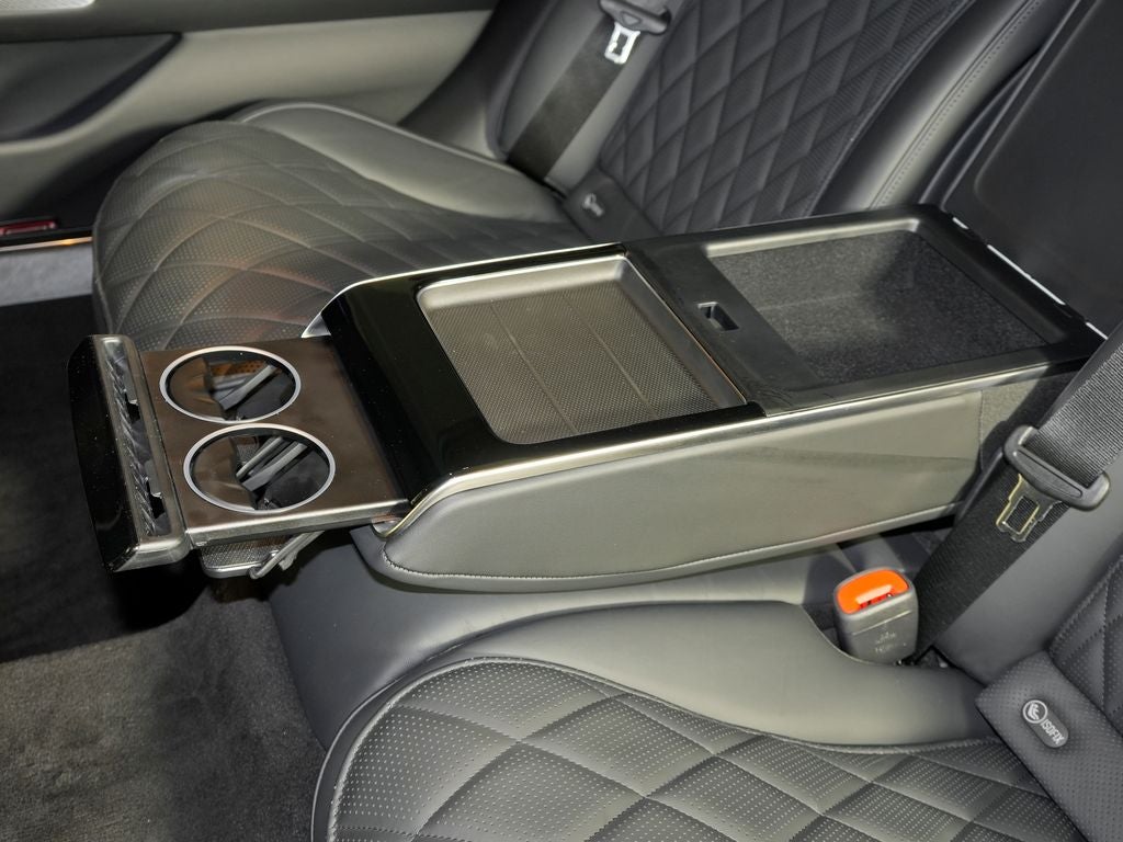 2025 Mercedes-Benz S-Class S 580 4MATIC®