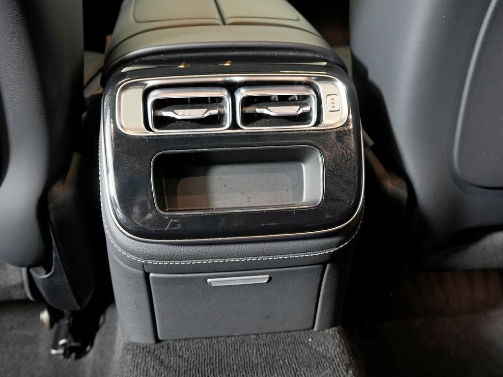 2025 Mercedes-Benz S-Class S 580 4MATIC®