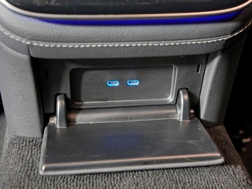 2025 Mercedes-Benz S-Class S 580 4MATIC®