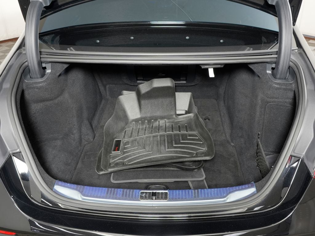 2025 Mercedes-Benz S-Class S 580 4MATIC®