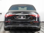 2025 Mercedes-Benz S-Class S 580 4MATIC®