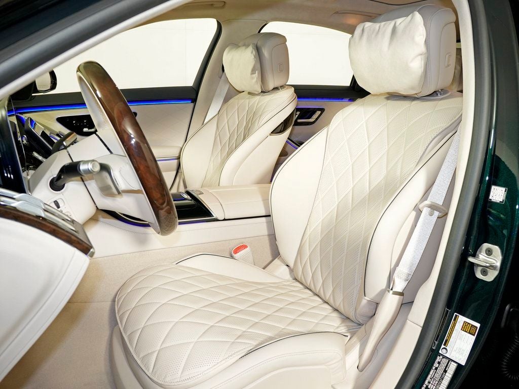 2026 Mercedes-Benz S-Class S 580 4MATIC®