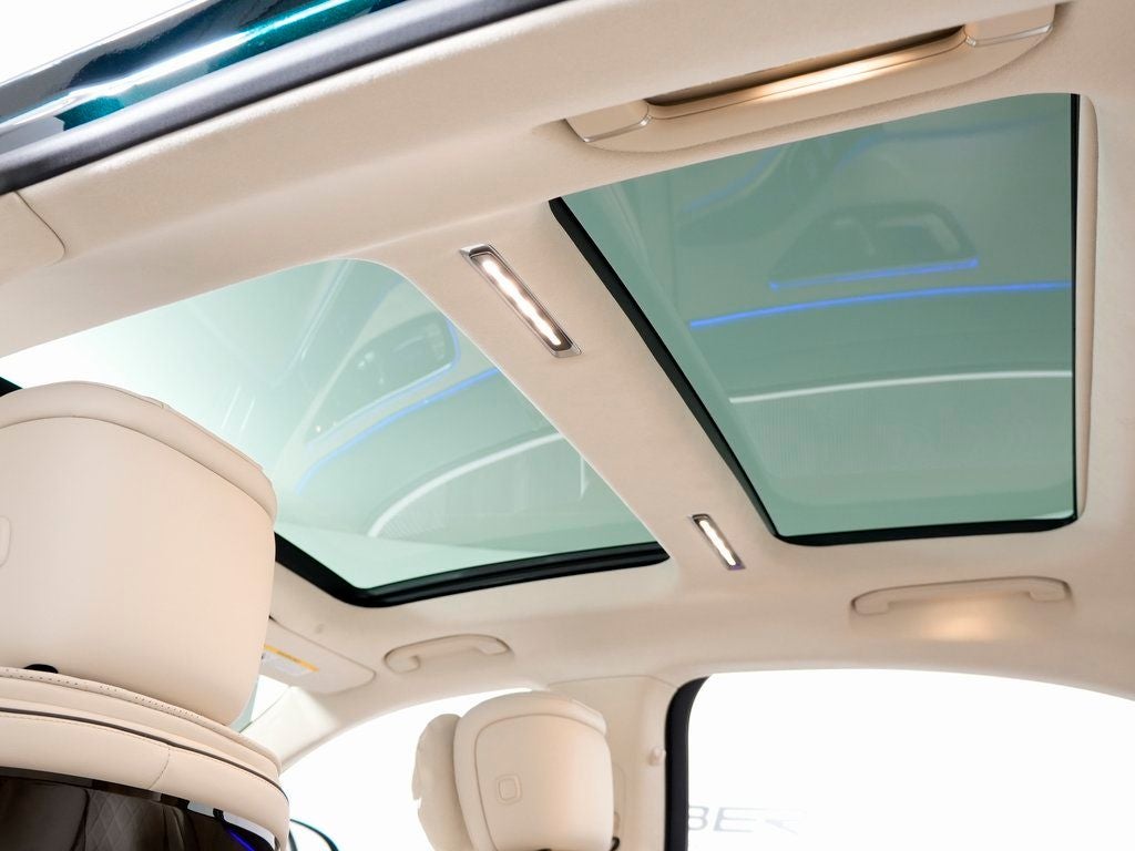 2026 Mercedes-Benz S-Class S 580 4MATIC®