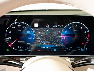 2026 Mercedes-Benz S-Class S 580 4MATIC®