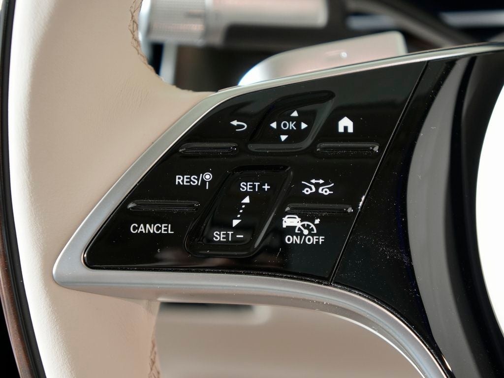 2026 Mercedes-Benz S-Class S 580 4MATIC®