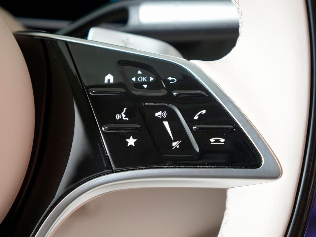 2026 Mercedes-Benz S-Class S 580 4MATIC®