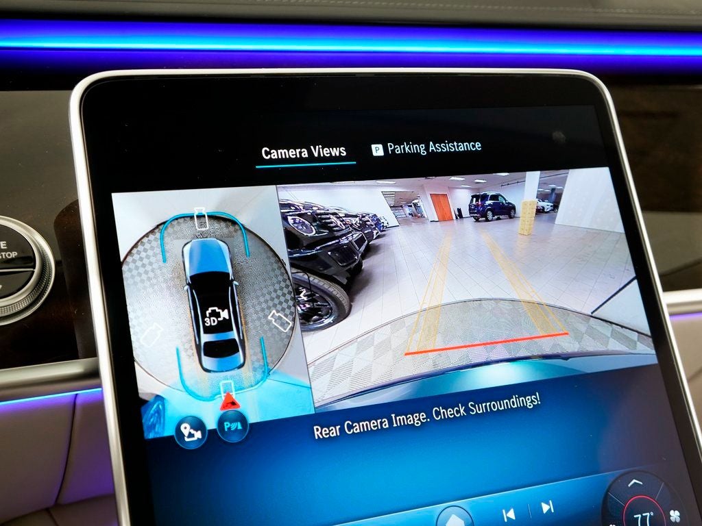 2026 Mercedes-Benz S-Class S 580 4MATIC®