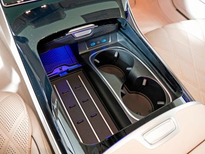 2026 Mercedes-Benz S-Class S 580 4MATIC®