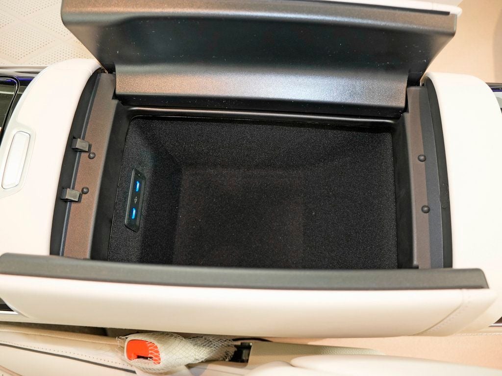 2026 Mercedes-Benz S-Class S 580 4MATIC®