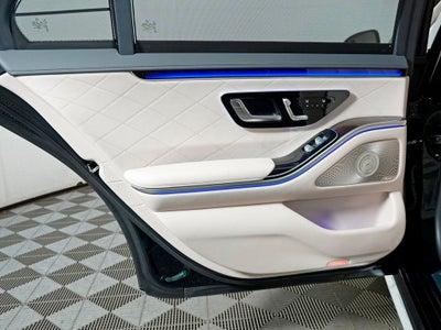 2026 Mercedes-Benz S-Class S 580 4MATIC®