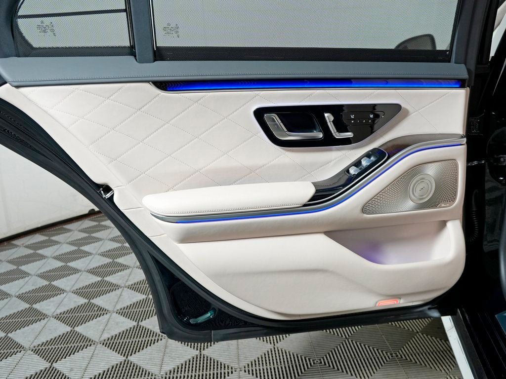 2026 Mercedes-Benz S-Class S 580 4MATIC®