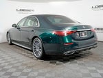 2026 Mercedes-Benz S-Class S 580 4MATIC®