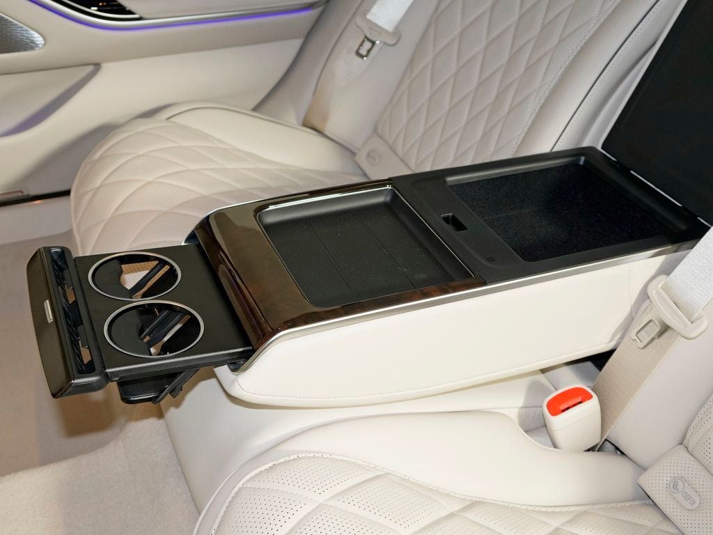 2026 Mercedes-Benz S-Class S 580 4MATIC®