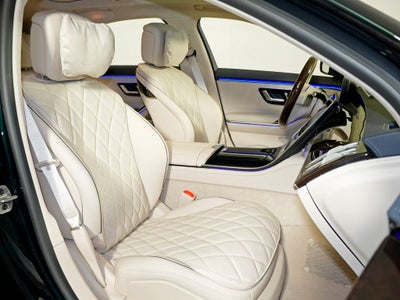 2026 Mercedes-Benz S-Class S 580 4MATIC®