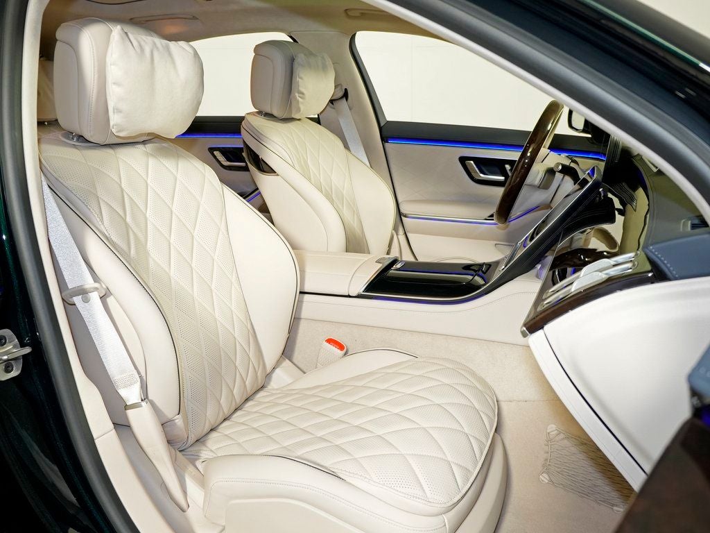 2026 Mercedes-Benz S-Class S 580 4MATIC®