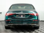 2026 Mercedes-Benz S-Class S 580 4MATIC®