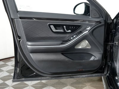 2022 Mercedes-Benz S-Class S 580 4MATIC®