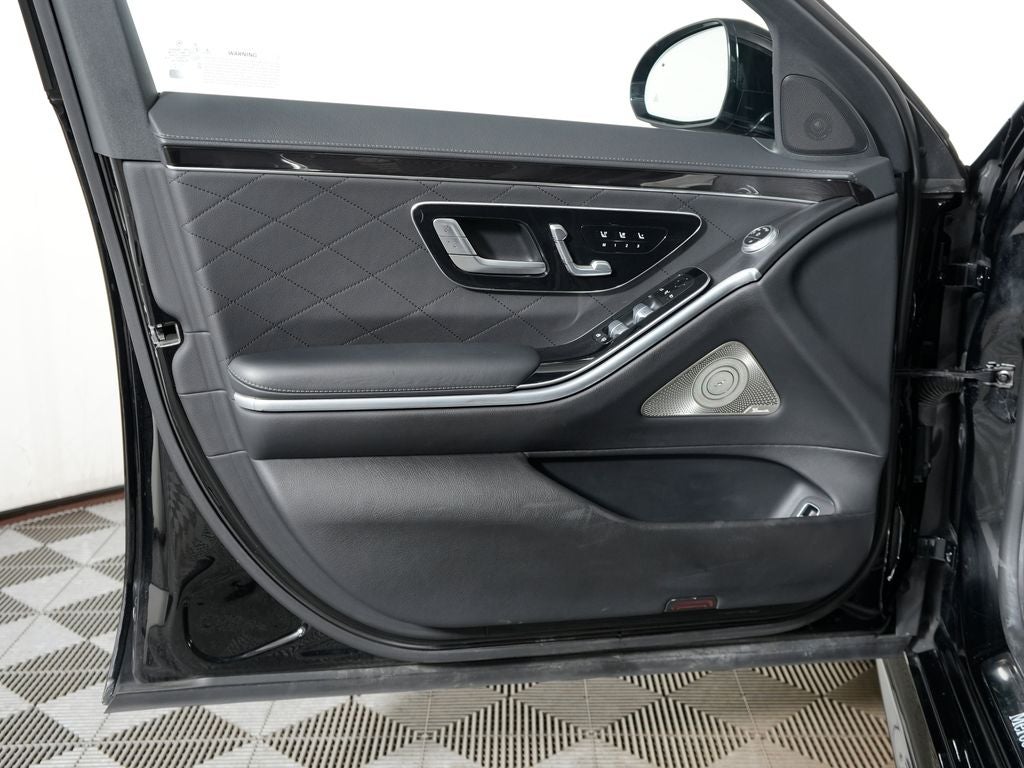 2022 Mercedes-Benz S-Class S 580 4MATIC®