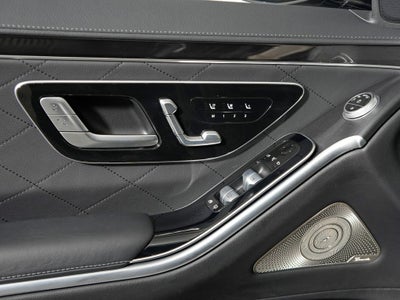 2022 Mercedes-Benz S-Class S 580 4MATIC®