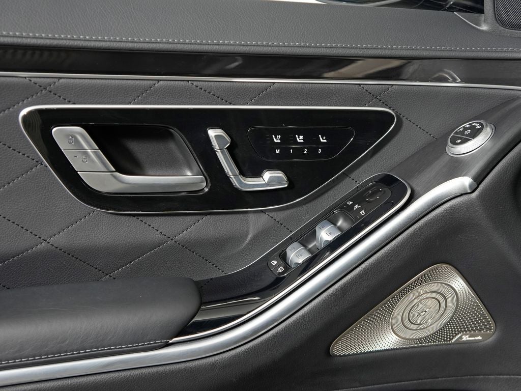 2022 Mercedes-Benz S-Class S 580 4MATIC®