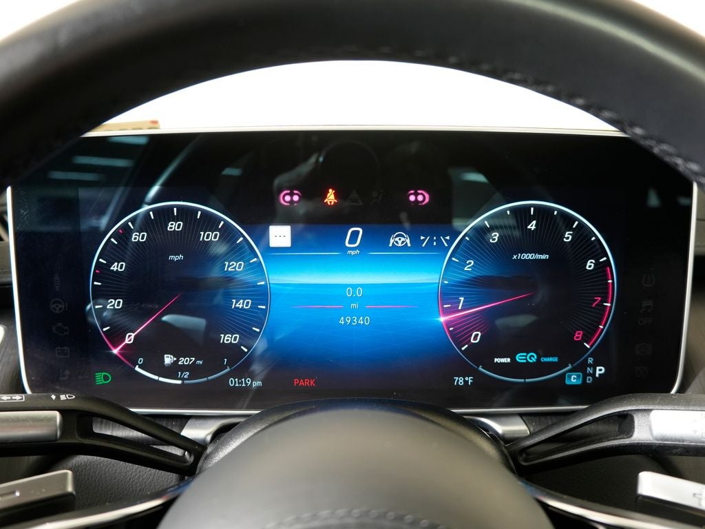 2022 Mercedes-Benz S-Class S 580 4MATIC®