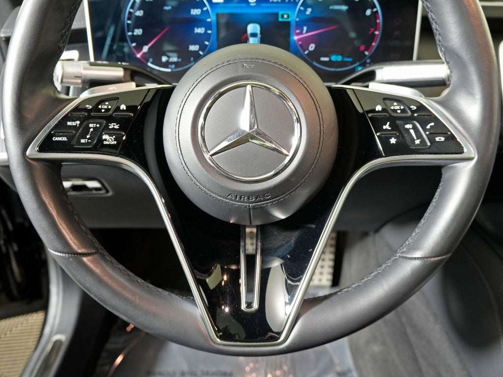 2022 Mercedes-Benz S-Class S 580 4MATIC®