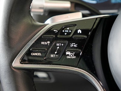 2022 Mercedes-Benz S-Class S 580 4MATIC®