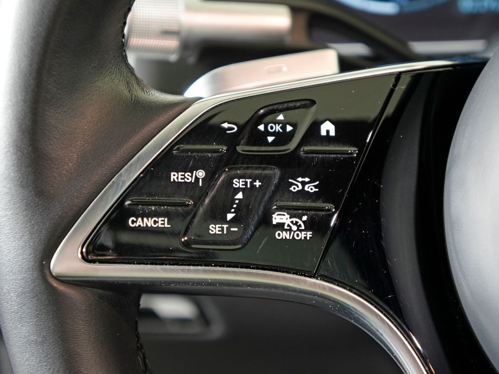 2022 Mercedes-Benz S-Class S 580 4MATIC®