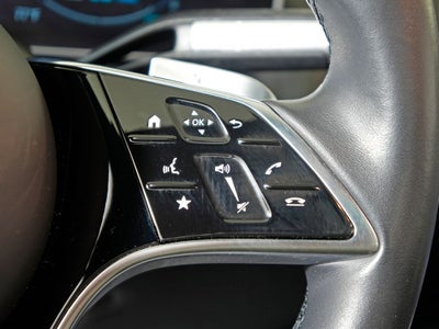 2022 Mercedes-Benz S-Class S 580 4MATIC®