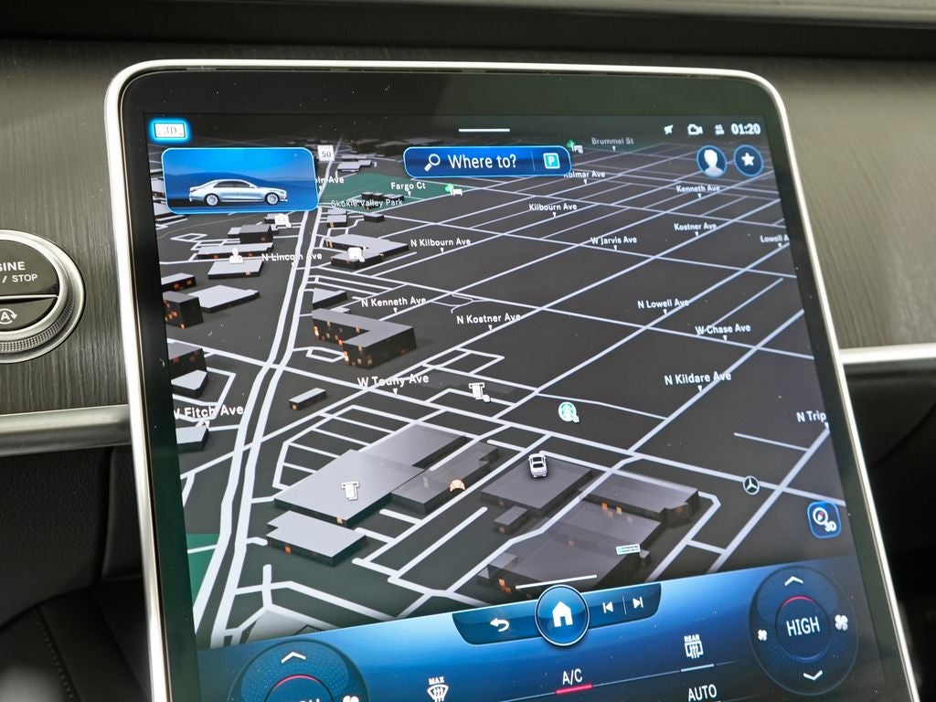 2022 Mercedes-Benz S-Class S 580 4MATIC®