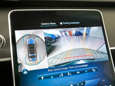 2022 Mercedes-Benz S-Class S 580 4MATIC®