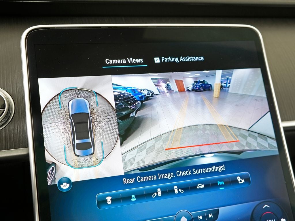 2022 Mercedes-Benz S-Class S 580 4MATIC®