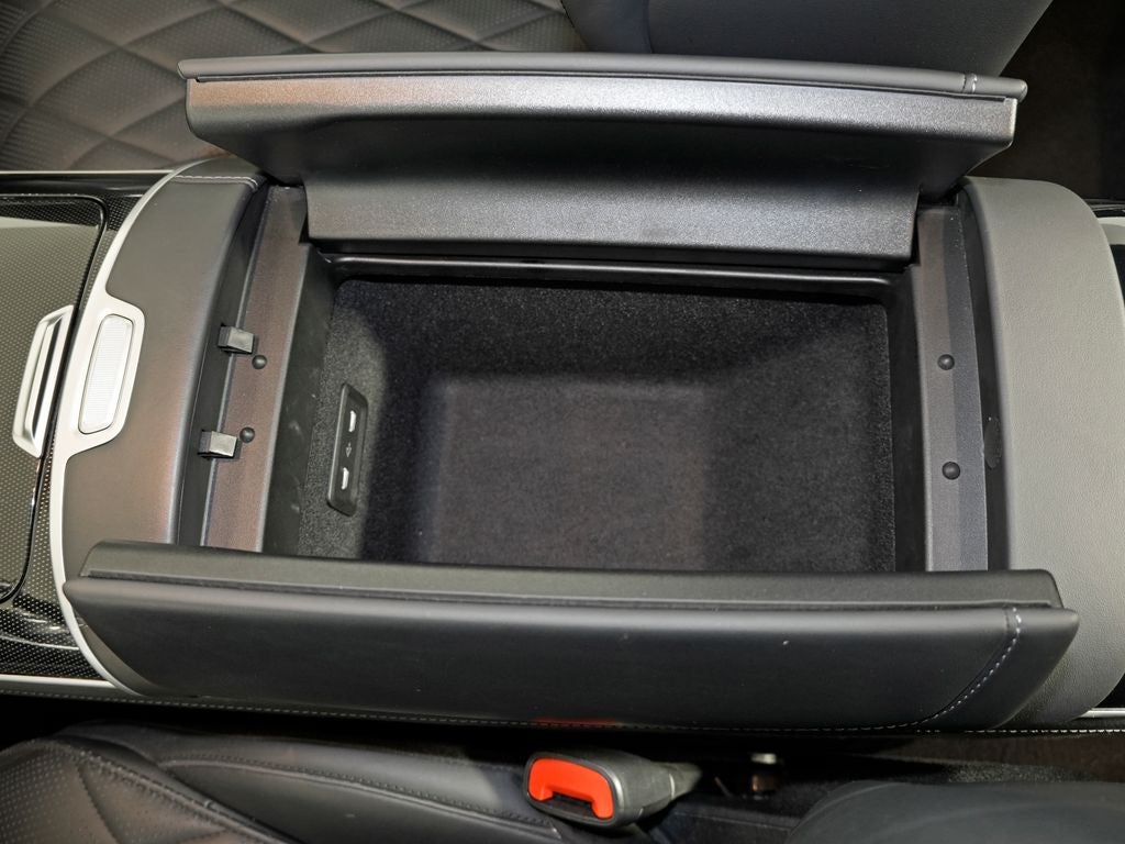 2022 Mercedes-Benz S-Class S 580 4MATIC®