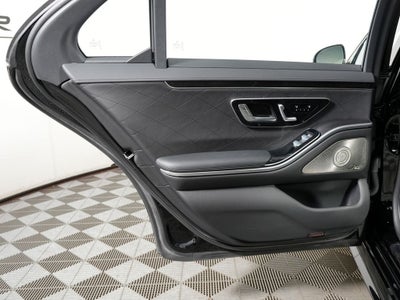 2022 Mercedes-Benz S-Class S 580 4MATIC®