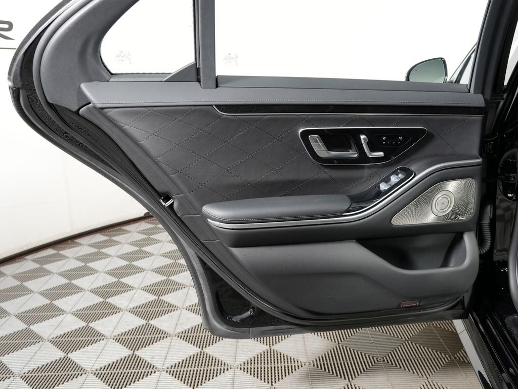 2022 Mercedes-Benz S-Class S 580 4MATIC®