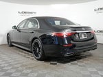 2022 Mercedes-Benz S-Class S 580 4MATIC®