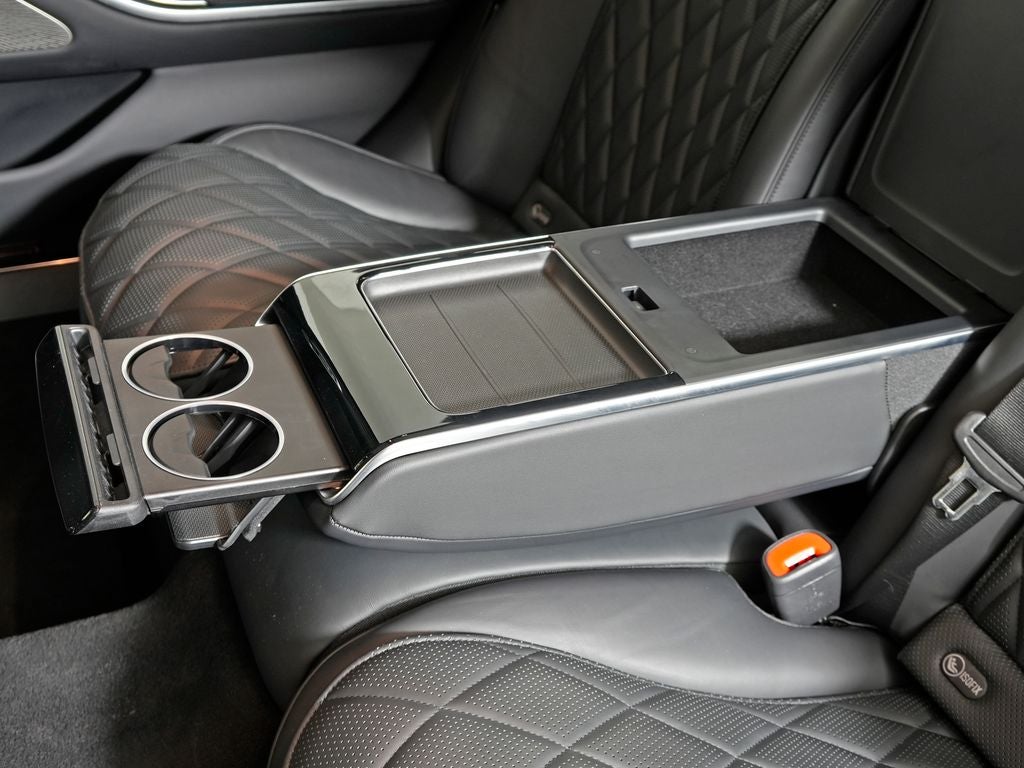 2022 Mercedes-Benz S-Class S 580 4MATIC®