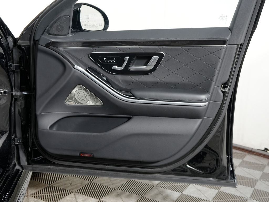 2022 Mercedes-Benz S-Class S 580 4MATIC®