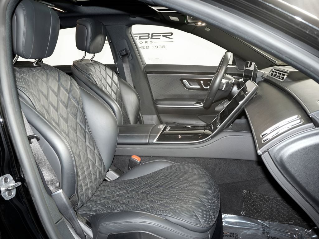 2022 Mercedes-Benz S-Class S 580 4MATIC®