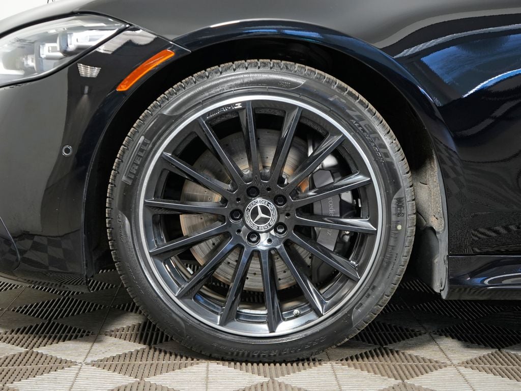 2022 Mercedes-Benz S-Class S 580 4MATIC®