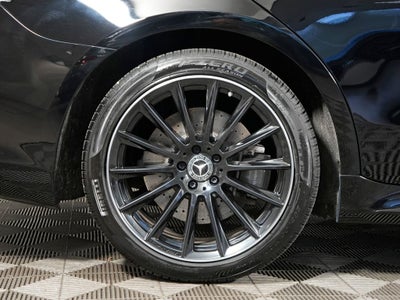 2022 Mercedes-Benz S-Class S 580 4MATIC®