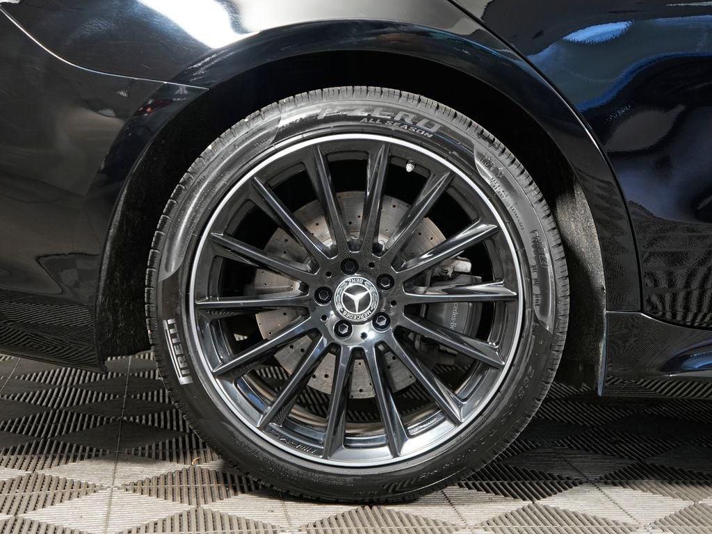 2022 Mercedes-Benz S-Class S 580 4MATIC®