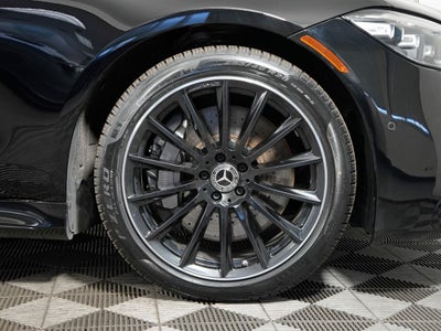2022 Mercedes-Benz S-Class S 580 4MATIC®
