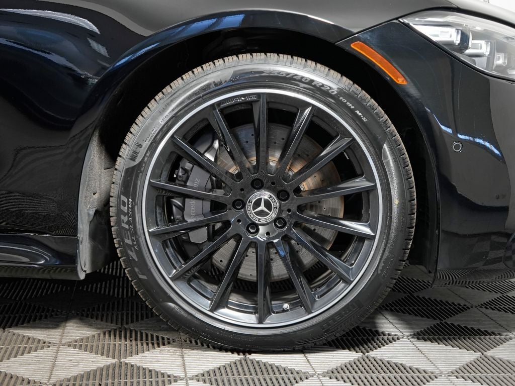2022 Mercedes-Benz S-Class S 580 4MATIC®