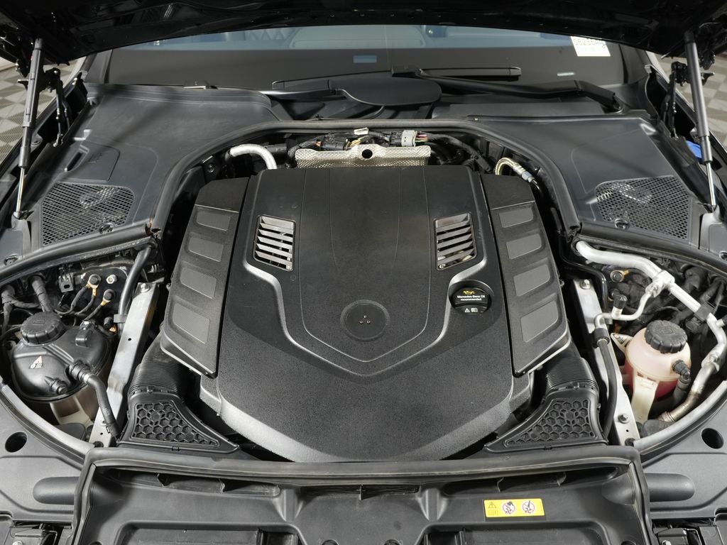 2022 Mercedes-Benz S-Class S 580 4MATIC®