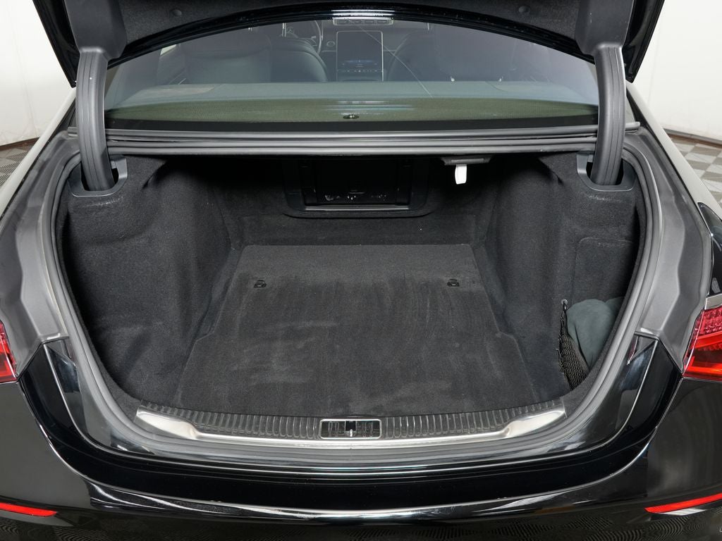 2022 Mercedes-Benz S-Class S 580 4MATIC®